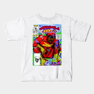 ZTENZILA WHAT ? COVER Kids T-Shirt